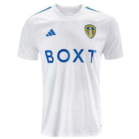 Tailandia Camiseta Leeds United Replica Primera Ropa 2023/24